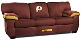 Washington Redskins Classic Sofa