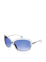 Superdry Gafas de Sol (58 mm) Transparente