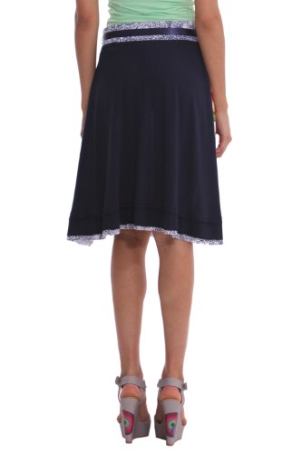 Desigual Women's Irenia Print Skirt