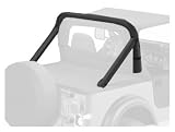 Bestop 80007-01 Black Sport Bar Cover