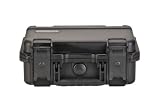 SKB i-Series GoPro Camera Case (Holds 2), Black