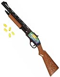 Cowboy 19" Costume Accessory Pump Action Toy Shot Gun