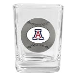 Baseball Square Shot - NCAA Teams