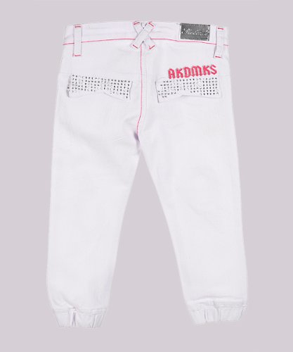 "Akademiks ""Ferris Wheel"" Cropped Jeans (Sizes 8 - 16)"