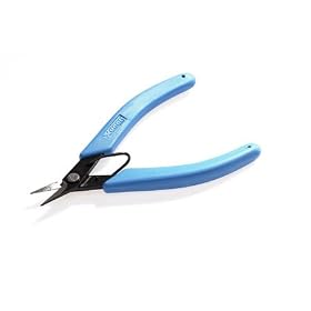 Click here to buy Xuron 9180NS Fiber Cutter - No Serrations by Xuron.