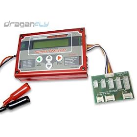 TP610C 1-6Cell LiPo 0.25-10A DC Charger w/Balancer TP610C 1-6Cell LiPo 0.25-10A DC Charger w/Balancer