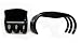 Löc Claw ® (Black) From Hair to Wrist