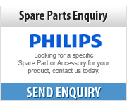Contact Us for other Philips Spare Parts and Accessories