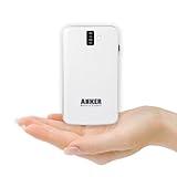 Anker SlimTalk External Battery Pack and Charger (Power Bank) with flashlig ....