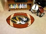22 x 35 Missouri Tigers Football Mat