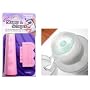 Konad Stamping Nail Art Stamp& Scraper+one Touch Remover