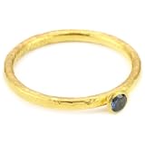 GURHAN Skittle Sapphire High Karat Gold Stacki