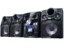 JVC MX-KC68 - Stage Dock Mini System with Integrated iPod Dock, 400W Total Power Output and Sound Turbo