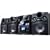 JVC MX-KC68 - Stage Dock Mini System with Integrated iPod Dock, 400W Total Power Output and Sound Turbo