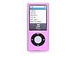 Silicone Skin Case for iPod Nano 5th Generation 5G - Pink