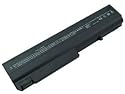 New Laptop Replacement Battery for HP Compaq Business Notebook 6510b 6515b 6710b 6710s 6715b 6715s 6910p NC6100 NC6105 NC6110 NC6115 NC6120 NC6140 NC6200 NC6220 NC6230 NC6400 NX6100 NX6105 NX6110 NX6110/CT NX6115 NX6120 NX6125 NX6140 NX6220 NX6300 NX6310 NX6310/CT NX6315 NX6320 NX6320/CT NX6325 NX6330 NX5100 Series, 6 cells