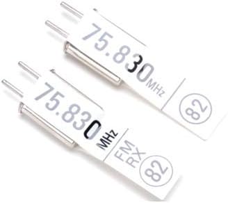 Atx Crystals Crystal Set - FM Ch82
