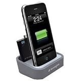 Kensington K33457US Charging Dock with Mini Battery Pack for iPhone and iPod, including iPhone 4