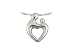 Medium Sterling Silver Mother and Child&Acirc;&reg; Pendant by Janel Russell