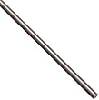 Stainless Steel 316 Round Rod, Annealed Temper, ASTM A276, 1/8 OD, 72 Length