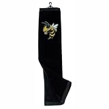Georgia Tech University - Embroidered Tri-Fold Towel