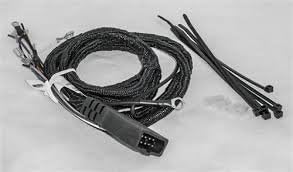 26347 - Fisher - Snow Plow Lighting Harness Kit 11 Pin