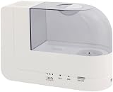 YAMAZEN マイナスイオン発生機能付きスチーム式加湿器 DSKI-320P(WH)