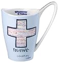 Whatever It takes Coldplay mug in association with Churchill China
