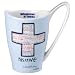 Whatever It takes Coldplay mug in association with Churchill China
