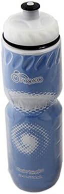 Piggy2gether- 710ml Cycling Pressing Water Bottle Plastic Water Flask, Blue