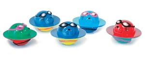 Zoggs Kids Seal Flips Swim Training Toy  - Multicoloured