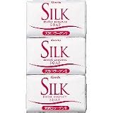 【クラシエ】シルク モイストエッセンスソープ 3Pパック