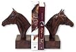 Horse Head Bookends