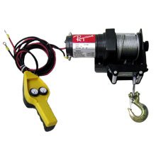 Power Winch 2000Lb