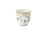 Royal Copenhagen Flora Danica Mocha Cup Only - No Handle