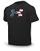 Men's Big Flag Logo UA Tech&trade; T Tops by Under Armour