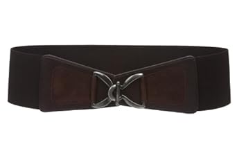 wide belt waist stretch mm belts