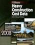 Heavy Construction Cost Data 2008 (Means Heavy Construction Cost Data)
