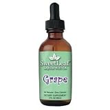 Clear Liquid Stevia Grape - 2 oz - Liquid