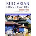 BULGARIAN CONVERSATION Language course for beginners book + 3CDs