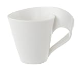 Villeroy & Boch New Wave 6 3/4 Oz Cafe Teacup Set Of 6