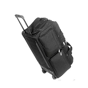 42 Jumbo Rolling Duffel Bag - Skate Rollers by 