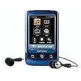 Buy Memorex 16GB Touch MP3 Player - Blue