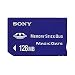 Sony DUO MSH-M128A 128 MB Memory Stick (Retail Package)