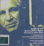 Music by Alexander Goehr