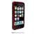 iSkin Solo for iPhone 3G, 3G S (Red)