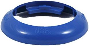 FIFO P9150-6 Portion Pal Blue 1/2 Oz. Portion Control Ring - 6 / PK