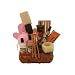 Bath and Body Works Coconut, Lavish Vanilla and Lavender Gift Basket