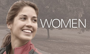 Picture of Woman Wearing Russell Athletic Clearance Athletic Apparel