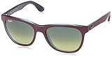 Ray-Ban Men's ORB4184 61014M54 Square Sunglasses